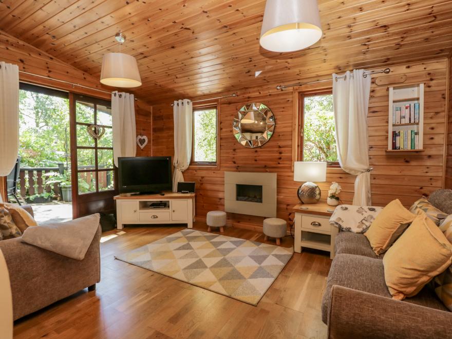 Scafell Lodge