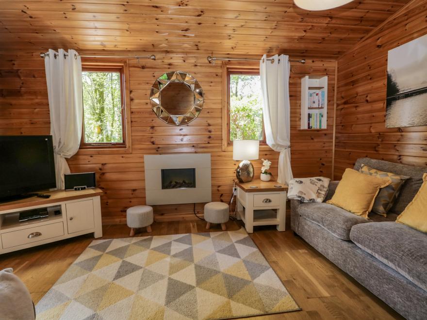 Scafell Lodge