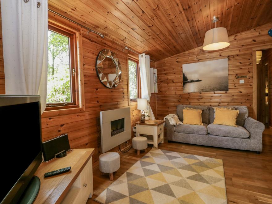 Scafell Lodge
