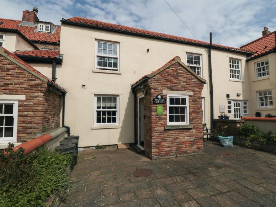 Pegasus Cottage