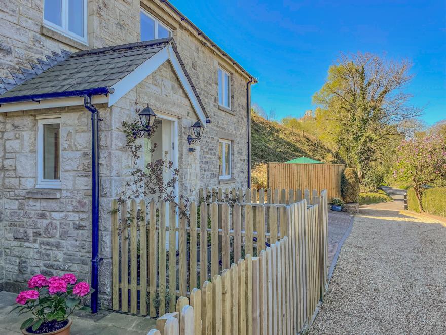 Corfe Lodge