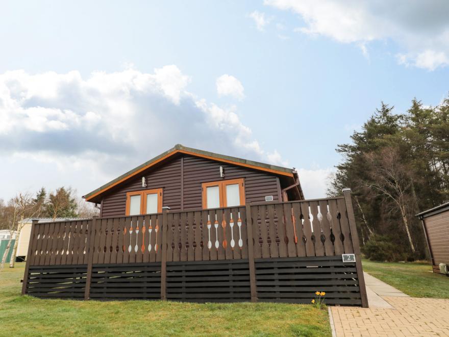 Nevaeh Lodge
