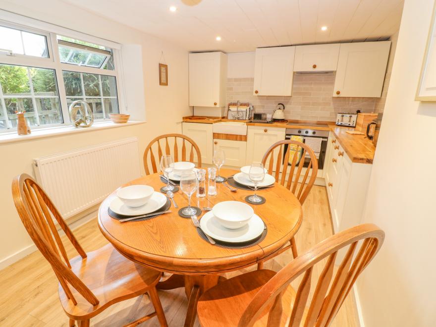 Halfpenny Cottage