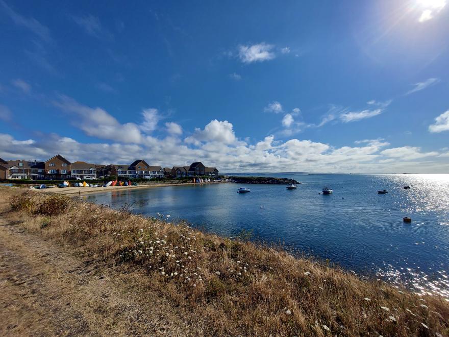 Chesil Retreat
