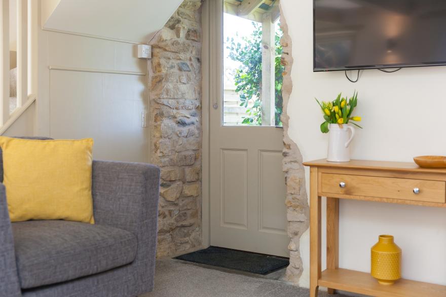 The Annex - Trewolla Cottage