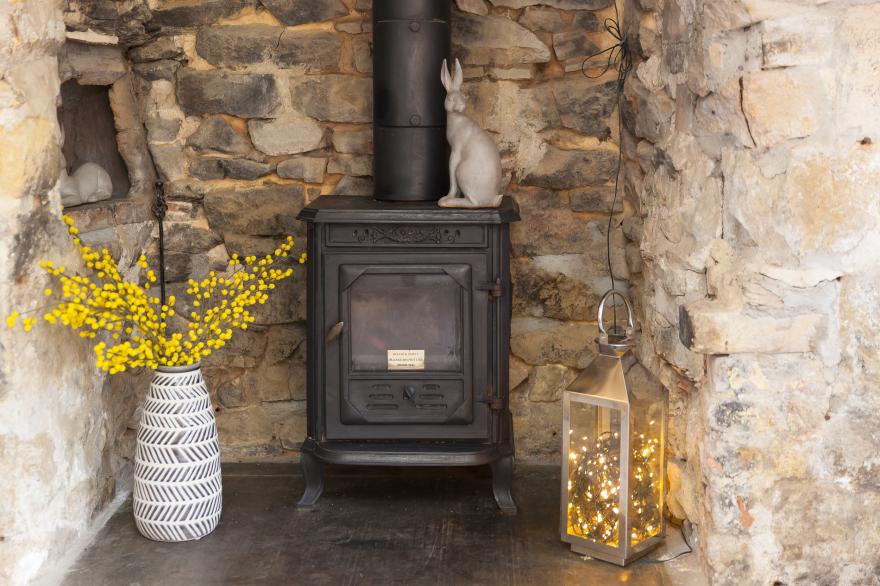 The Annex - Trewolla Cottage