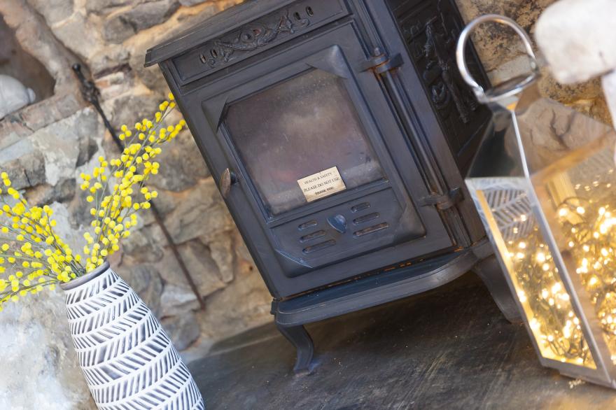 The Annex - Trewolla Cottage