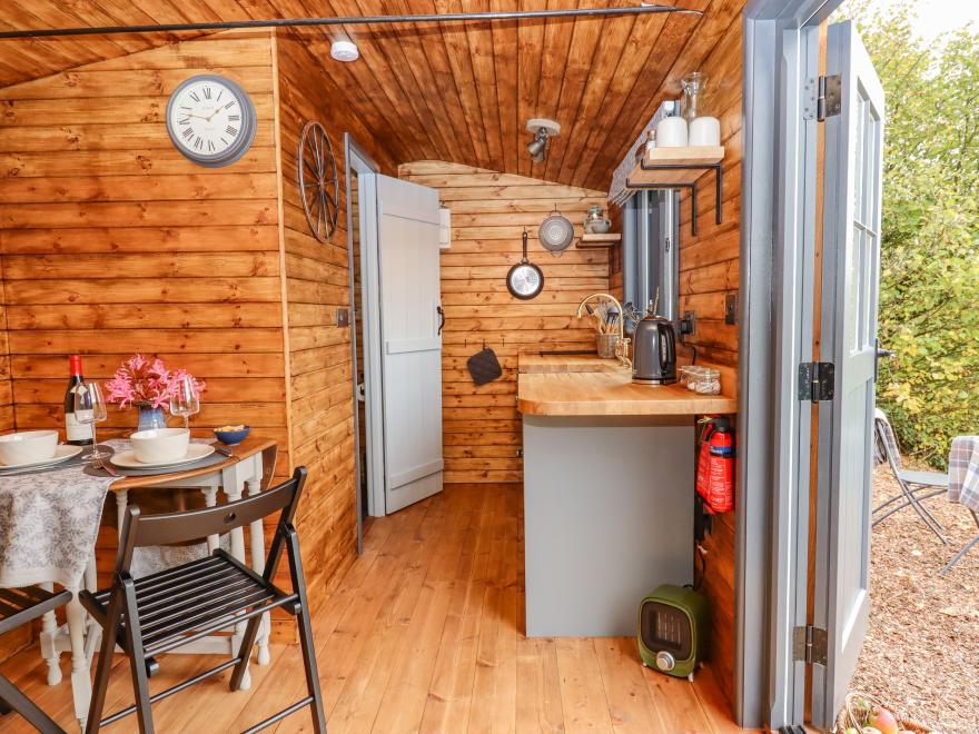 Hideaway Cabin