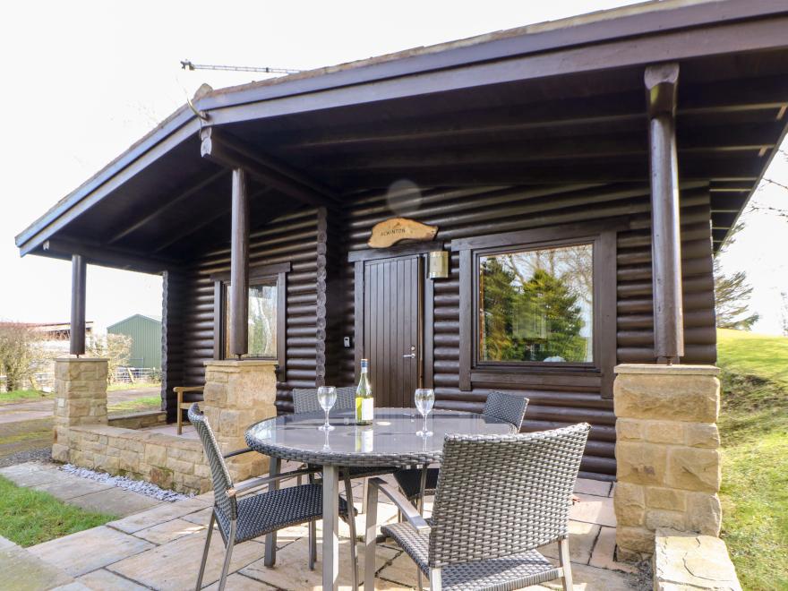 Alwinton Lodge