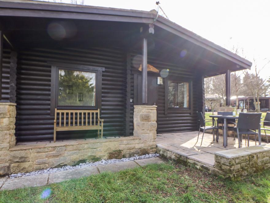 Alwinton Lodge