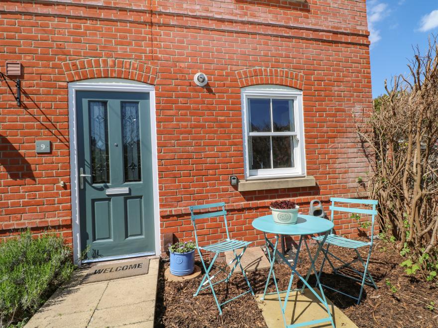 Trinity Cottage