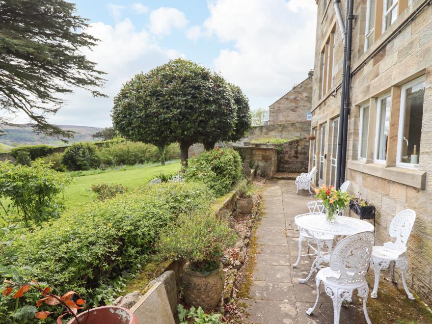 The Garden Apartment