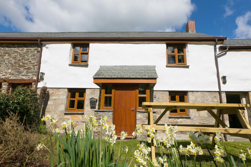 Trewolla Cottage