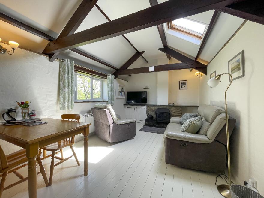 The Stable @ Canllefaes