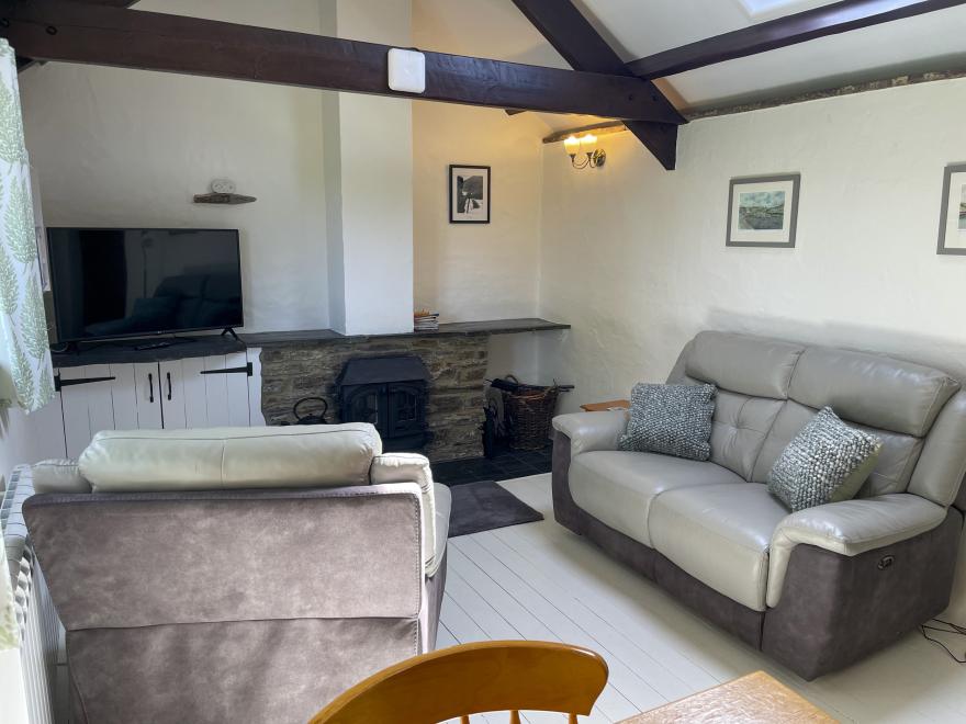 The Stable @ Canllefaes