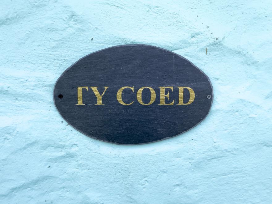 Ty Coed @ Canllefaes