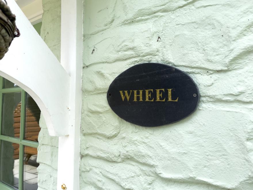 The Wheel @ Canllefaes