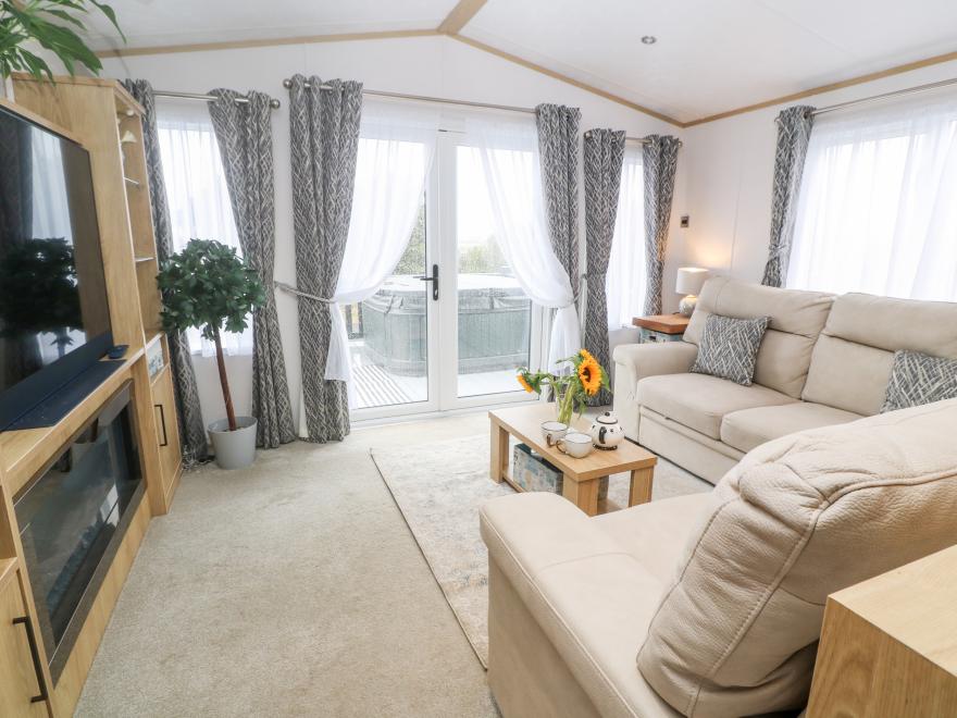 Chantry Lodge