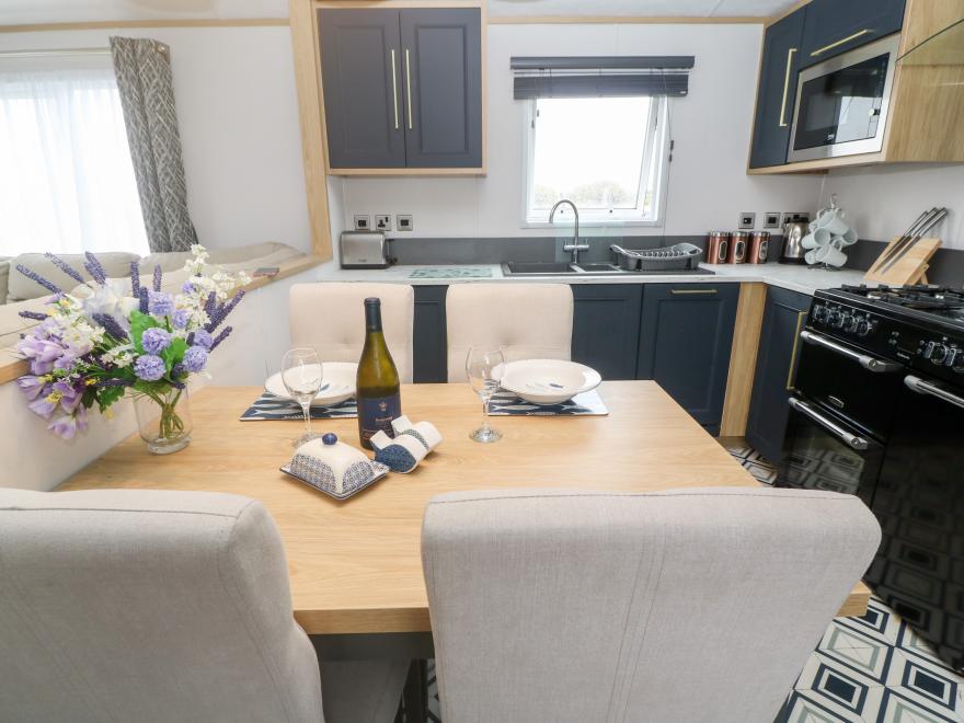 Chantry Lodge