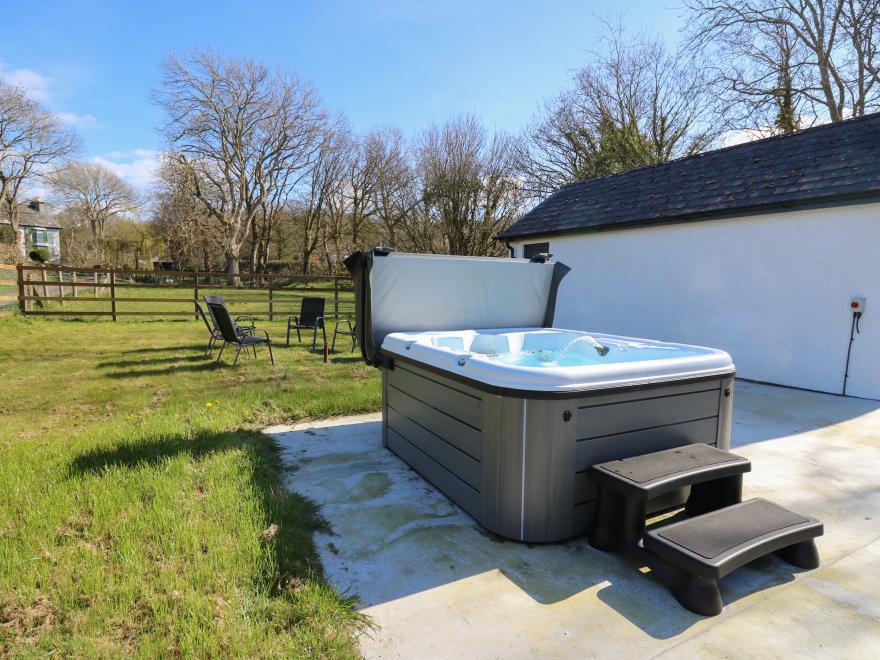 Glyn Cottage