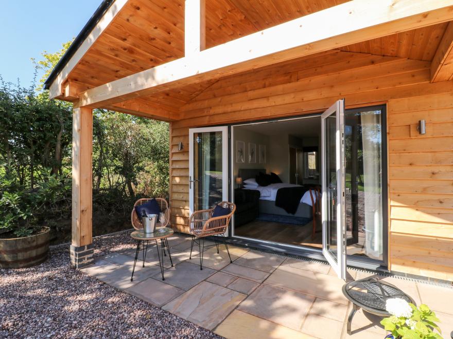 The Lodge at Middleton House
