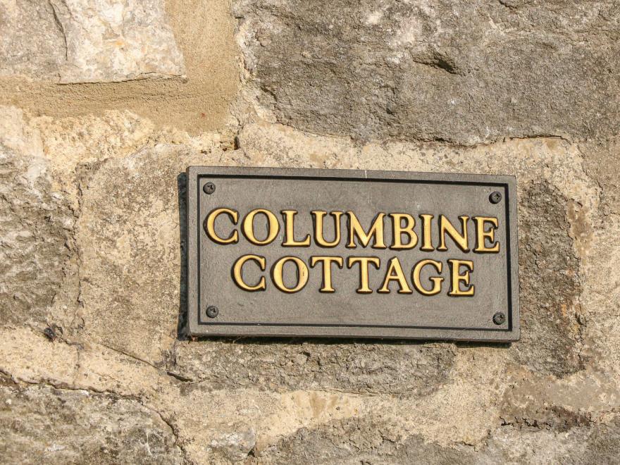 Columbine Barn