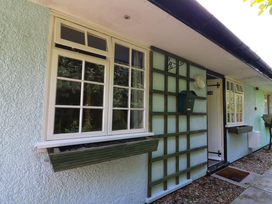 Honeysuckle Cottage