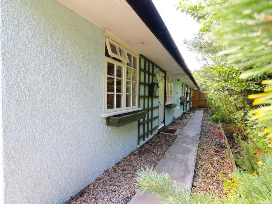 Honeysuckle Cottage