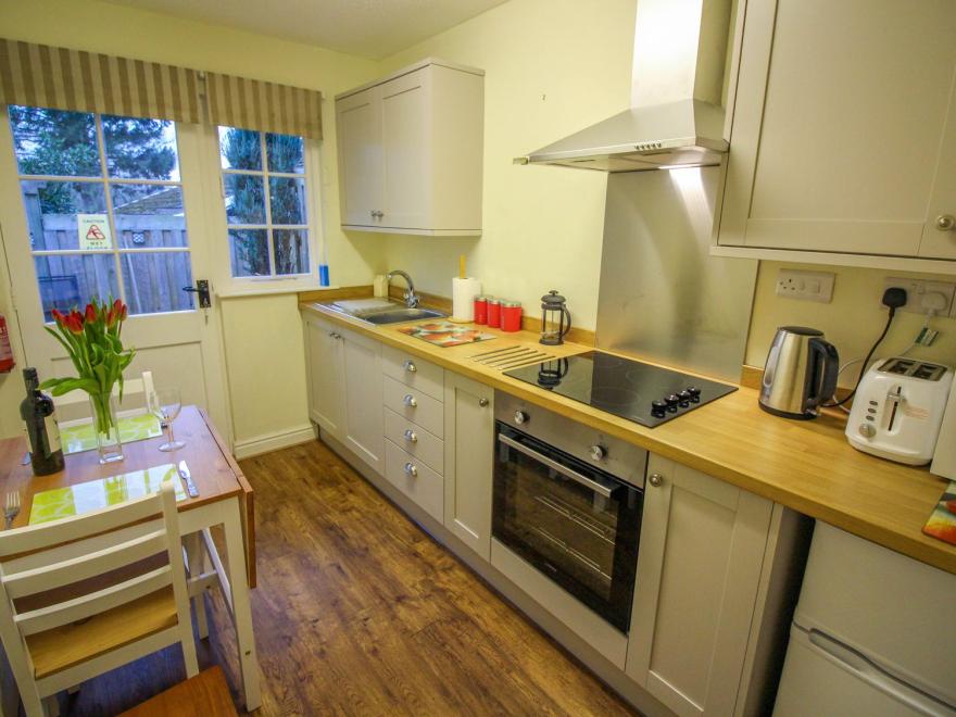 Honeysuckle Cottage