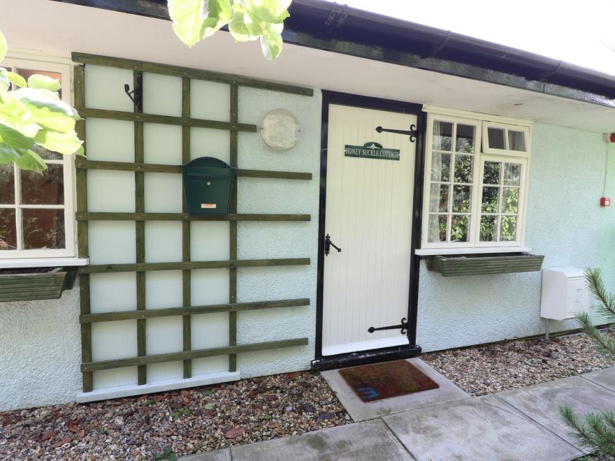 Honeysuckle Cottage