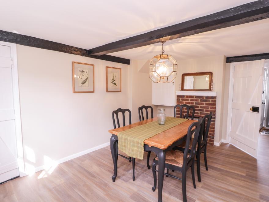 Battel Hall Cottage