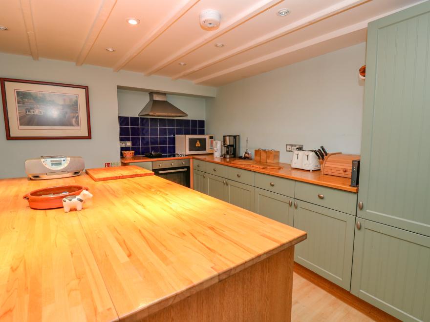 Penybont  Apartment