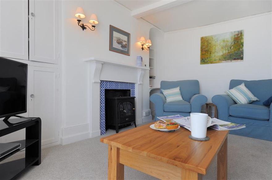 Harville Cottage