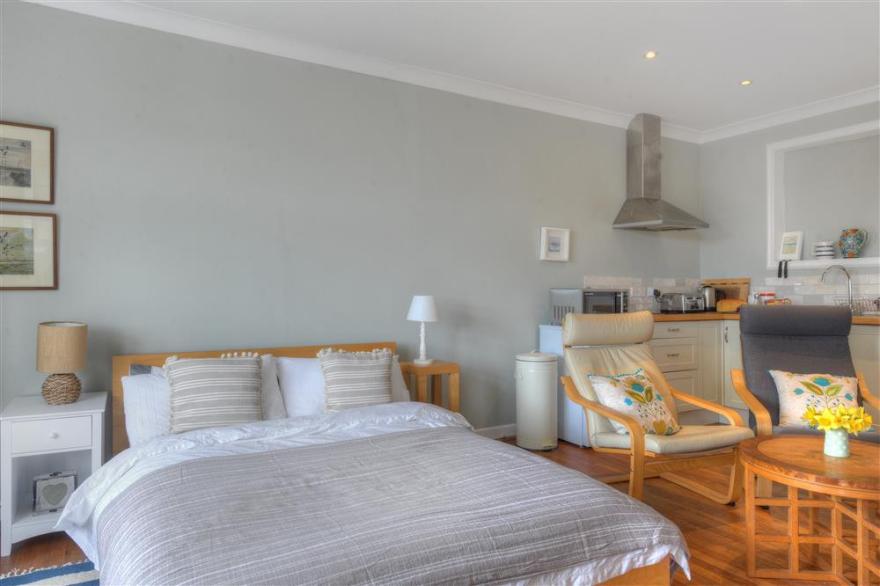 The Apartment at Queen Anne's Lodge