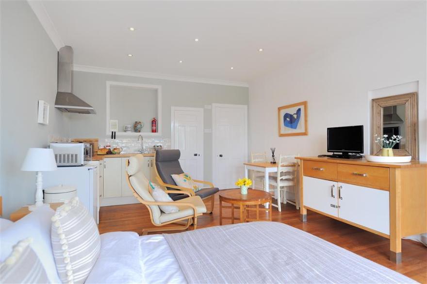 The Apartment at Queen Anne's Lodge