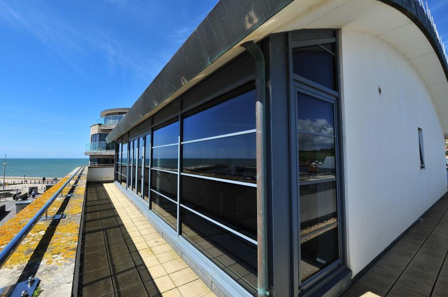 The Penthouse