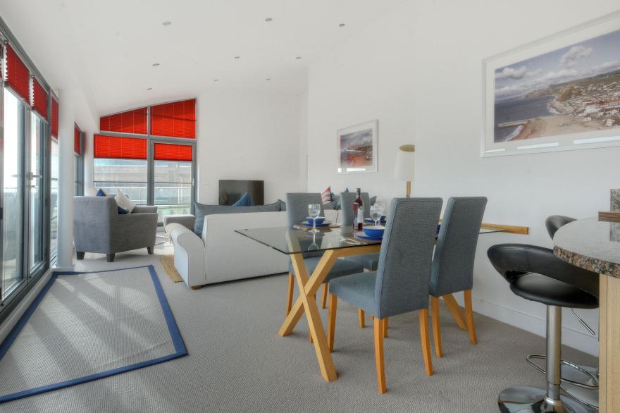 The Penthouse