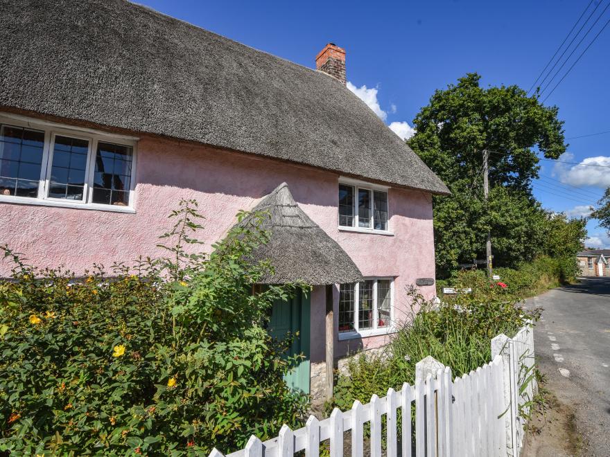 Old Cross Cottage