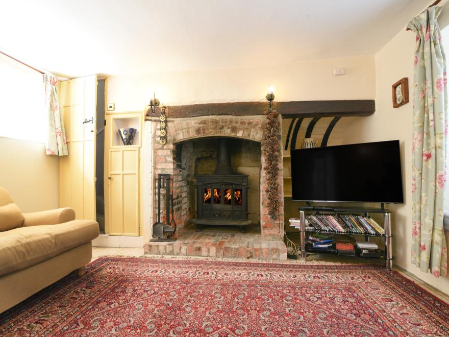 Old Cross Cottage