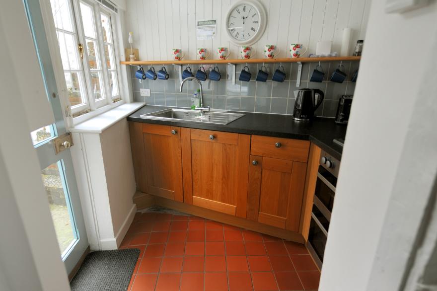 Monmouth Cottage