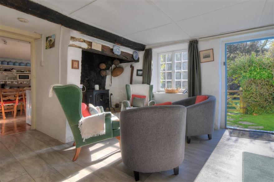 St Gabriels Cottage