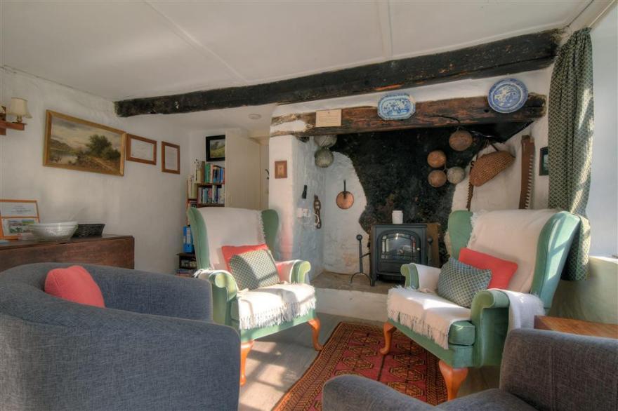 St Gabriels Cottage