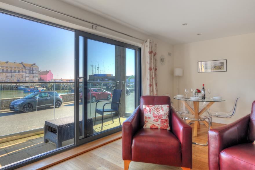 Harbour View