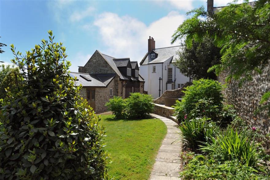 Stone House