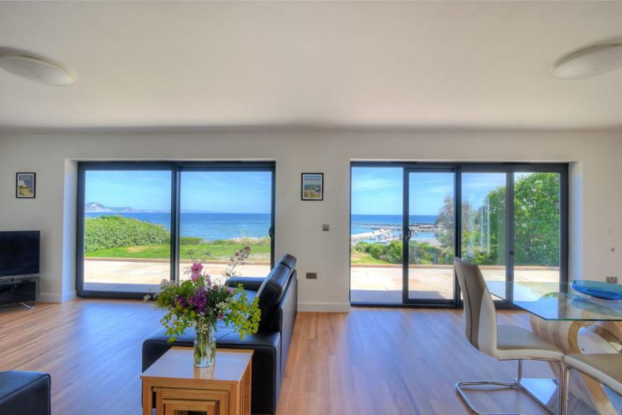 Harbour Heights Cottage
