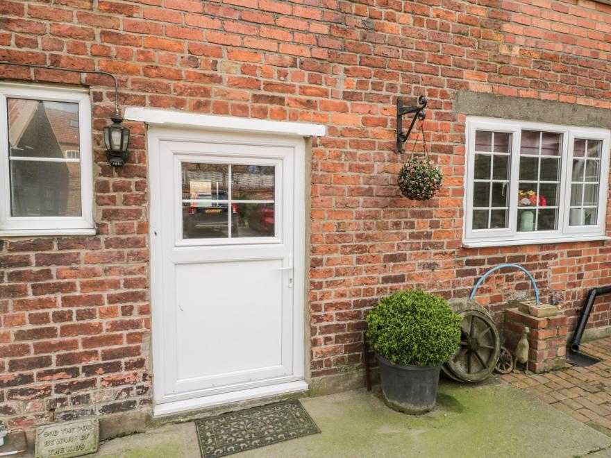 Woodlands Cottage