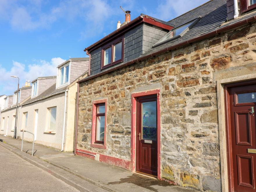 Dolphin Cottage