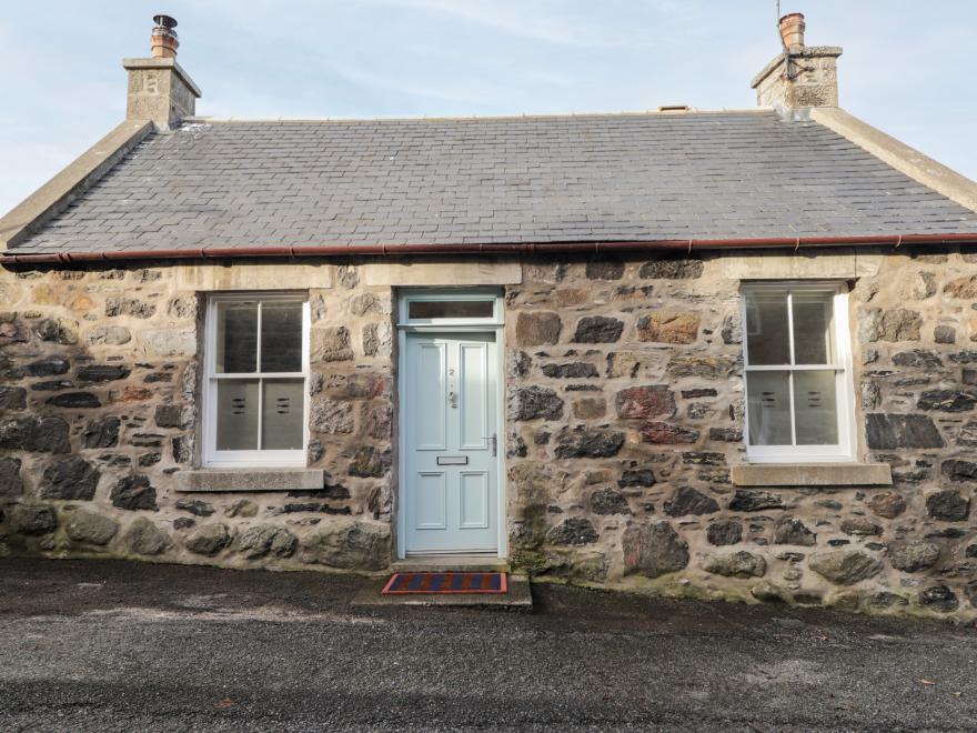 2 Seafield Place