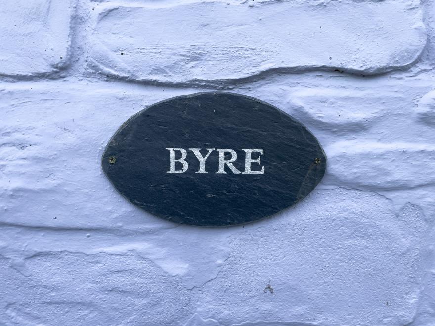 The Byre @ Canllefaes