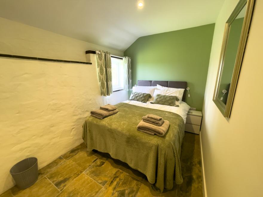 The Byre @ Canllefaes
